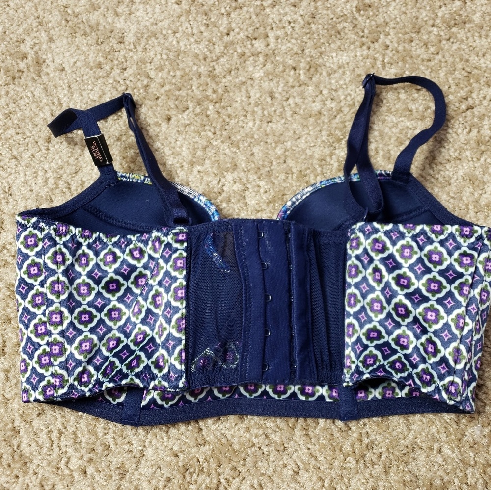 Victoria's Secret Very Sexy Lined Demi Demi Double - Picture 4 of 7